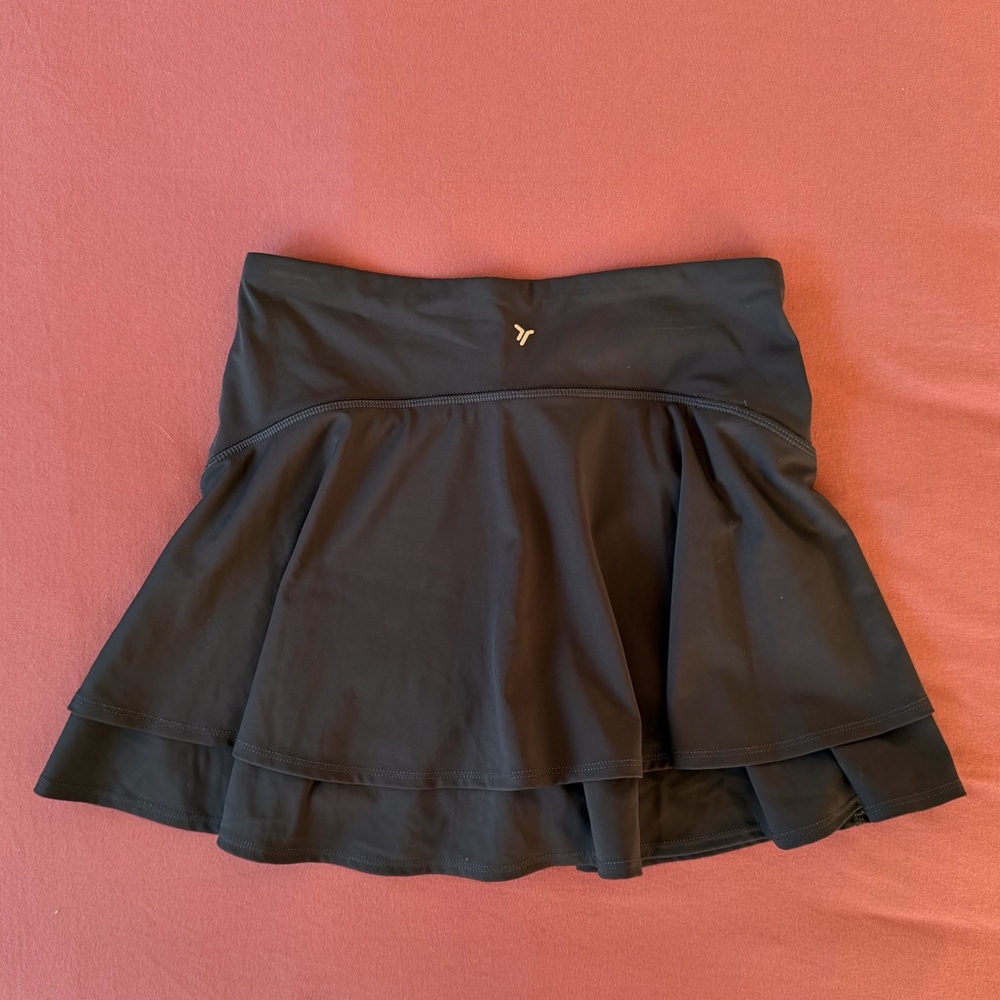 *NWOT* Old Navy Powersoft Extra High-Rise Go-Dry Skirt - Navy